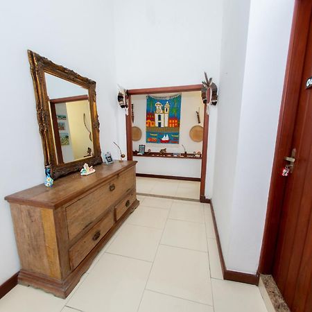 Pousada Flor Do Arraial Порто Сегуро Екстериор снимка