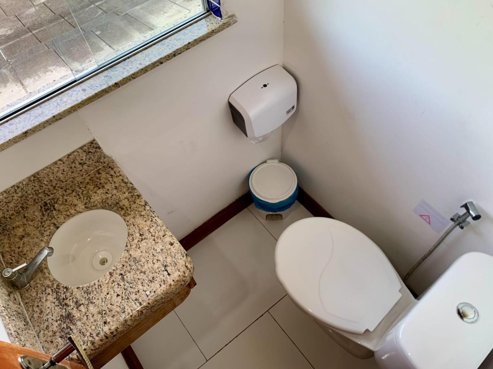Pousada Flor Do Arraial Порто Сегуро Екстериор снимка